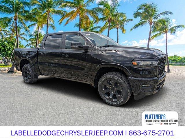 new 2025 Ram 1500 car, priced at $56,984