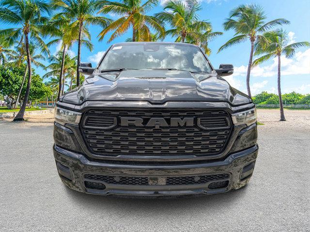 new 2025 Ram 1500 car, priced at $56,984