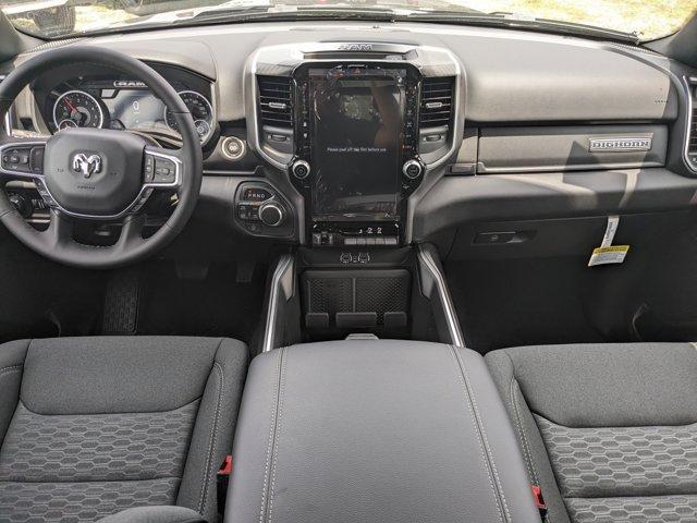 new 2025 Ram 1500 car, priced at $56,984