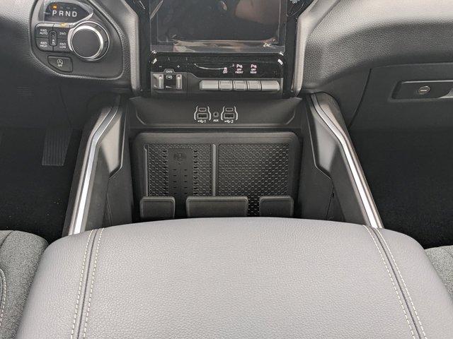 new 2025 Ram 1500 car, priced at $56,984