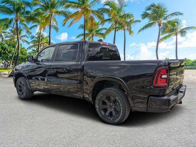 new 2025 Ram 1500 car, priced at $56,984