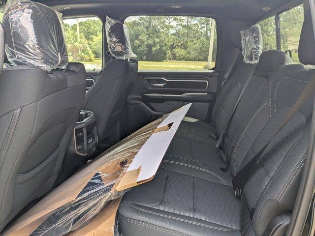 new 2025 Ram 1500 car, priced at $56,984
