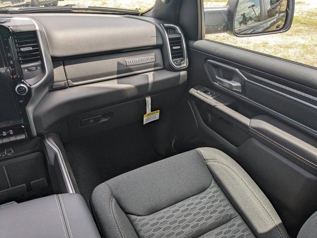 new 2025 Ram 1500 car, priced at $56,984