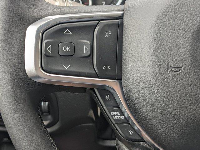 new 2025 Ram 1500 car, priced at $56,984