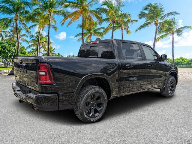 new 2025 Ram 1500 car, priced at $56,984