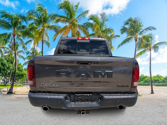 used 2018 Ram 1500 car, priced at $28,600