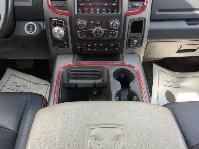 used 2018 Ram 1500 car, priced at $28,600