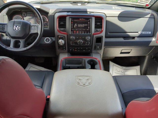 used 2018 Ram 1500 car, priced at $28,600