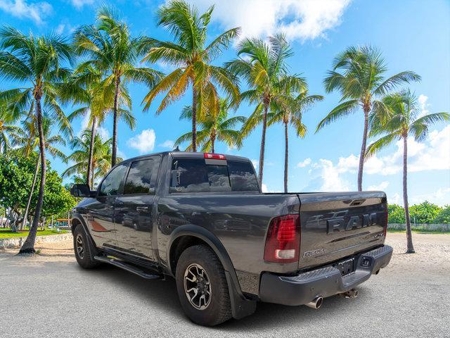 used 2018 Ram 1500 car, priced at $28,600