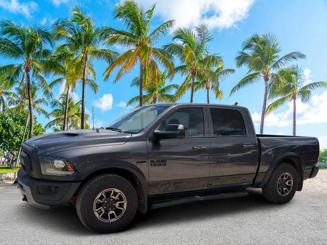 used 2018 Ram 1500 car, priced at $28,600