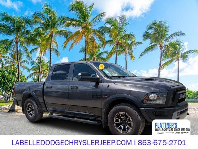 used 2018 Ram 1500 car, priced at $28,600