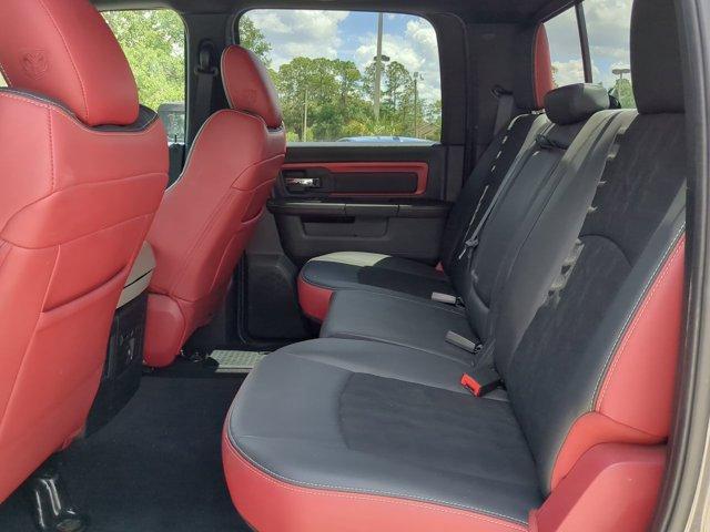 used 2018 Ram 1500 car, priced at $28,600