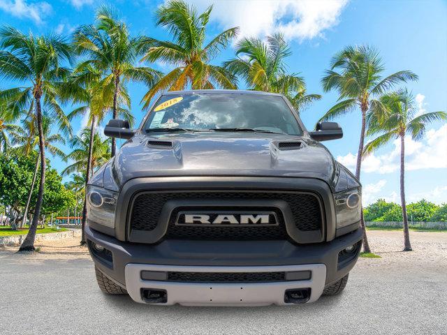 used 2018 Ram 1500 car, priced at $28,600