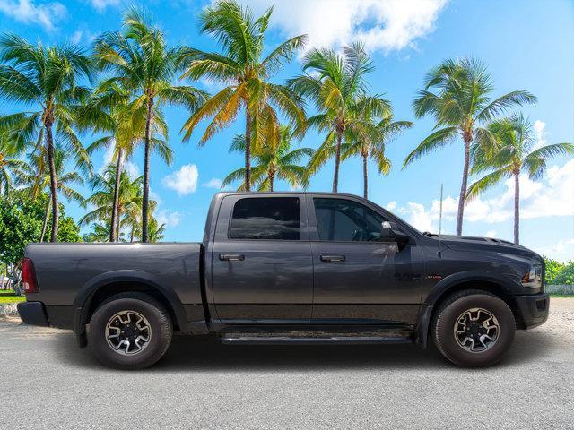 used 2018 Ram 1500 car, priced at $28,600