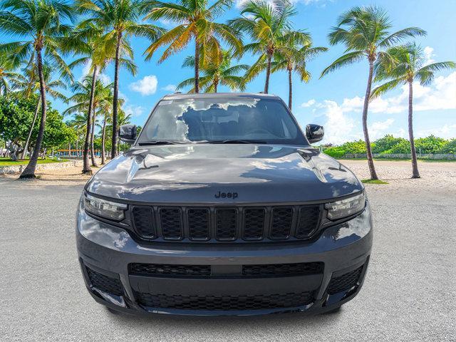 new 2024 Jeep Grand Cherokee L car, priced at $46,423