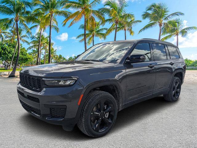 new 2024 Jeep Grand Cherokee L car, priced at $46,423