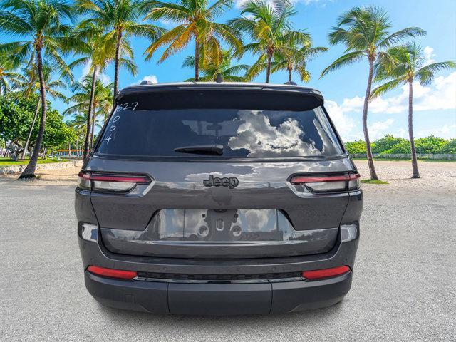 new 2024 Jeep Grand Cherokee L car, priced at $46,423