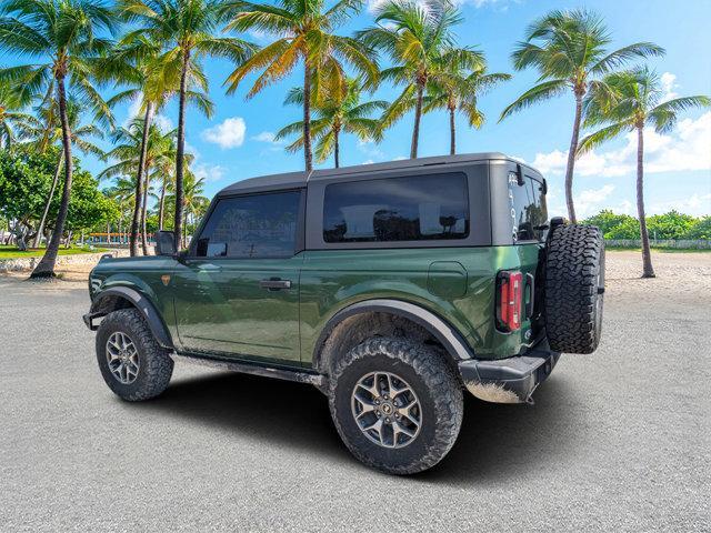 used 2023 Ford Bronco car, priced at $40,584