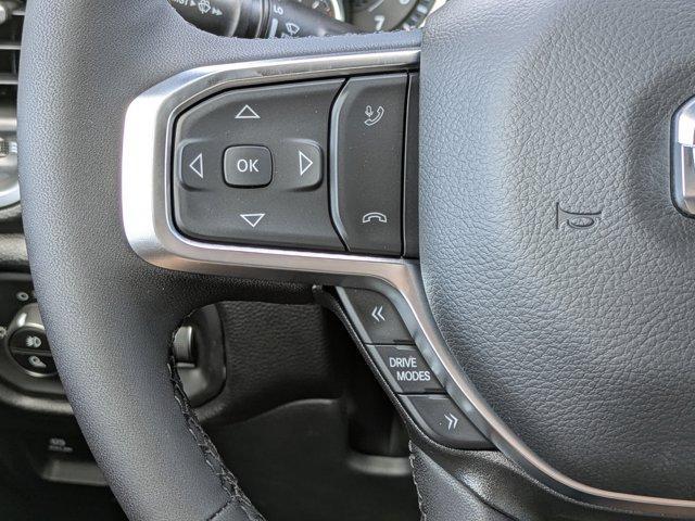 new 2026 Ram 1500 car, priced at $58,725