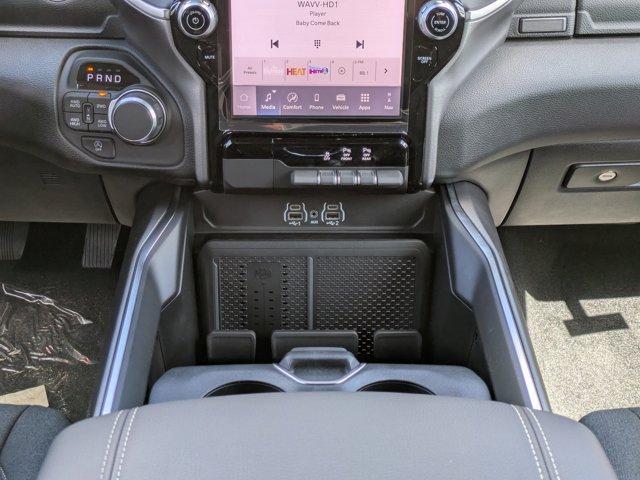 new 2026 Ram 1500 car, priced at $58,725