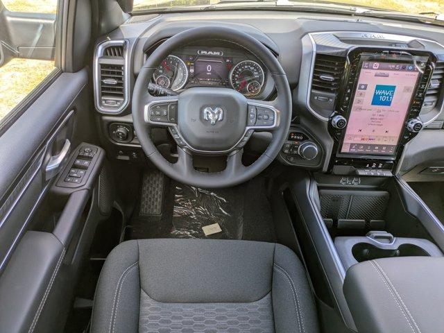 new 2026 Ram 1500 car, priced at $58,725
