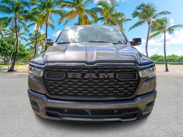 new 2026 Ram 1500 car, priced at $58,725