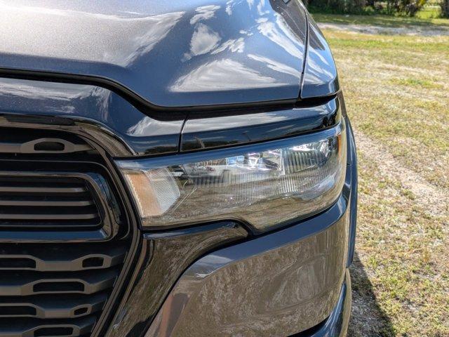 new 2026 Ram 1500 car, priced at $58,725