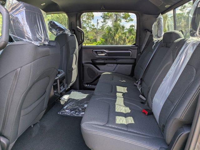 new 2026 Ram 1500 car, priced at $58,725