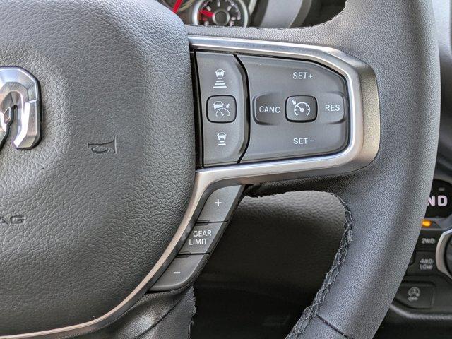 new 2026 Ram 1500 car, priced at $58,725