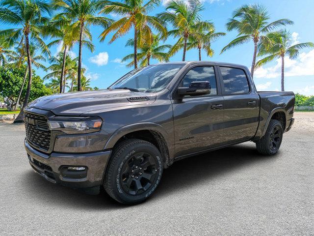 new 2026 Ram 1500 car, priced at $58,725