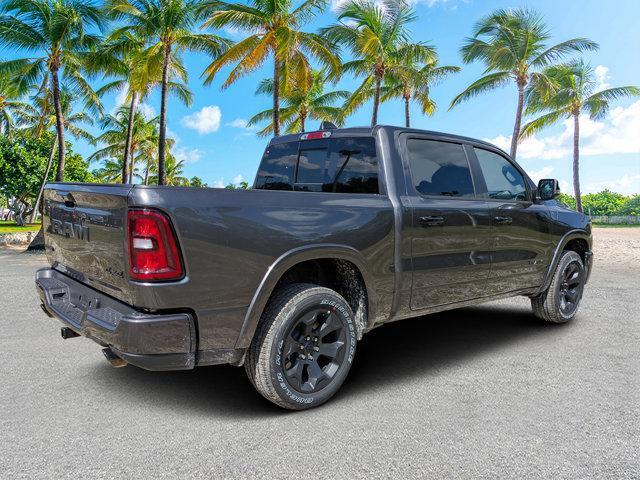 new 2026 Ram 1500 car, priced at $58,725