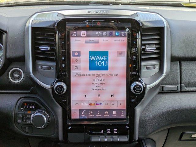 new 2026 Ram 1500 car, priced at $58,725