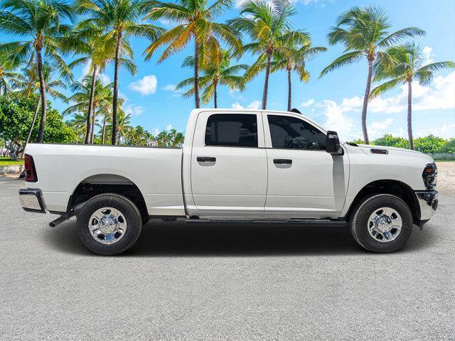 new 2025 Ram 2500 car, priced at $52,355