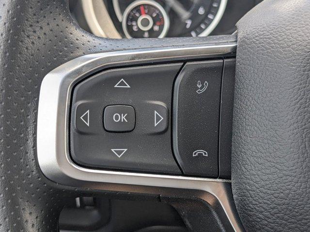 new 2025 Ram 2500 car, priced at $52,355