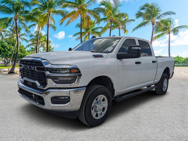 new 2025 Ram 2500 car, priced at $52,355