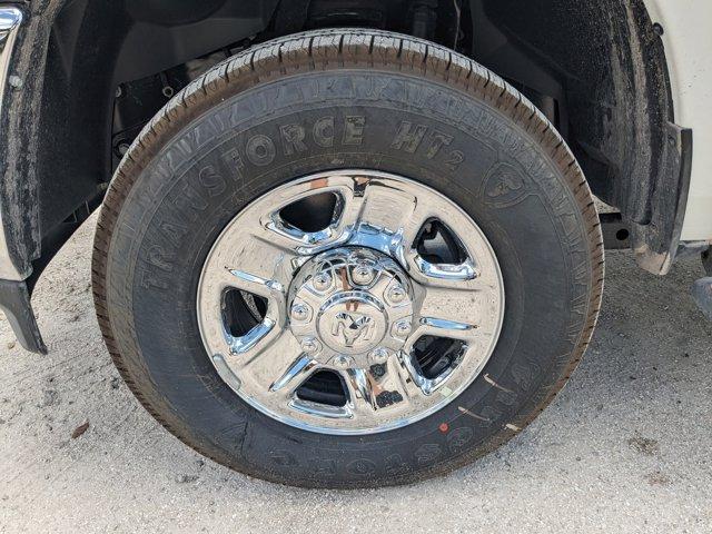 new 2025 Ram 2500 car, priced at $52,355