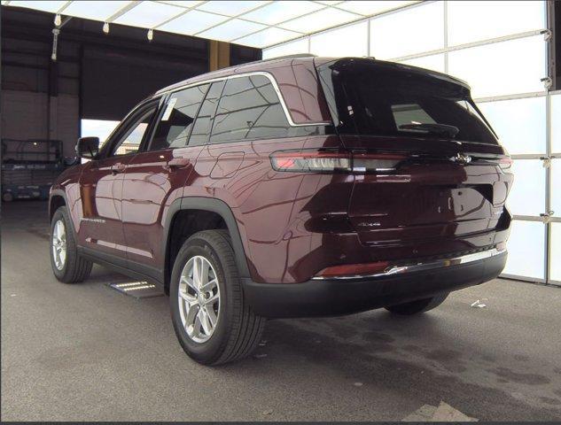 used 2023 Jeep Grand Cherokee car, priced at $30,655