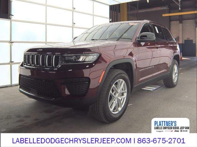 used 2023 Jeep Grand Cherokee car, priced at $30,655