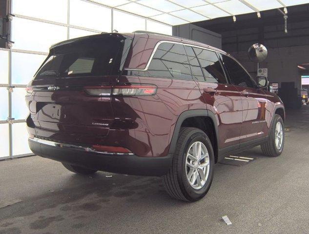 used 2023 Jeep Grand Cherokee car, priced at $30,655