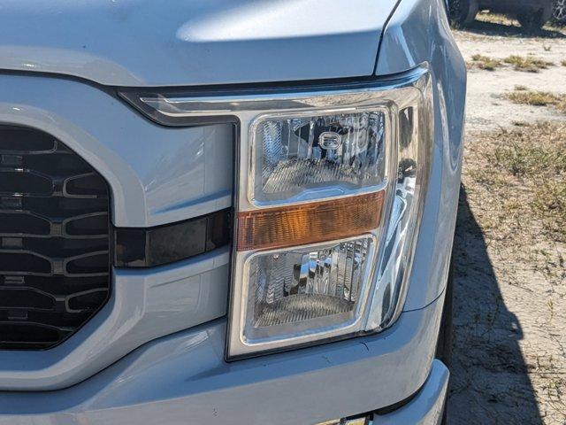 used 2021 Ford F-150 car, priced at $31,284