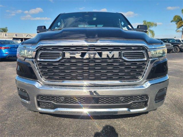 new 2025 Ram 1500 car, priced at $49,984