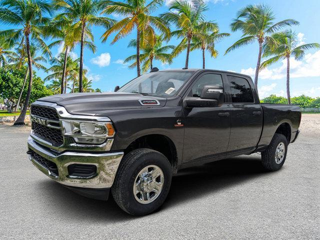 new 2024 Ram 2500 car, priced at $61,609