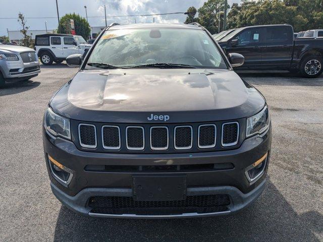 used 2019 Jeep Compass car, priced at $13,200