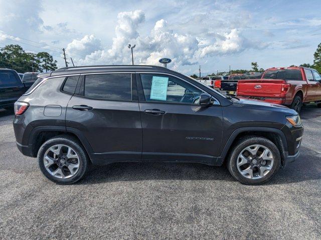 used 2019 Jeep Compass car, priced at $13,200