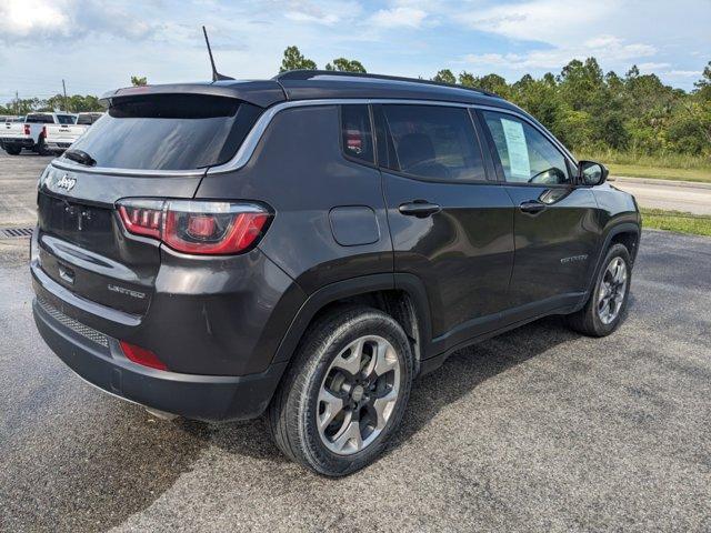 used 2019 Jeep Compass car, priced at $13,200