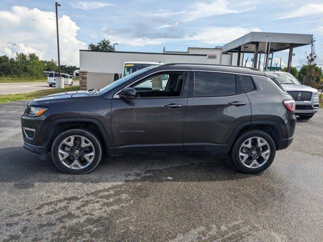 used 2019 Jeep Compass car, priced at $13,200