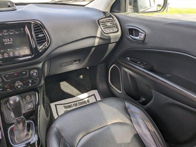 used 2019 Jeep Compass car, priced at $13,200