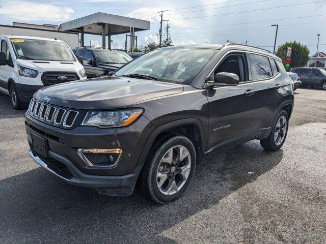 used 2019 Jeep Compass car, priced at $13,200