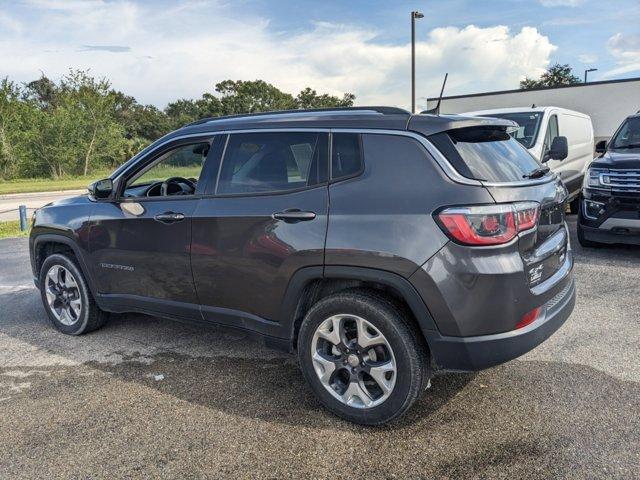 used 2019 Jeep Compass car, priced at $13,200