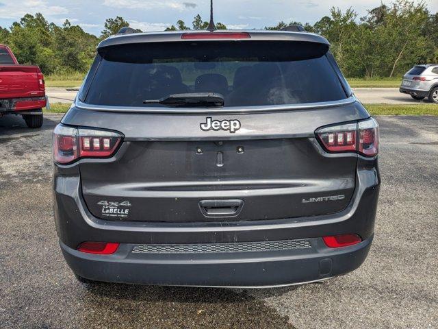 used 2019 Jeep Compass car, priced at $13,200